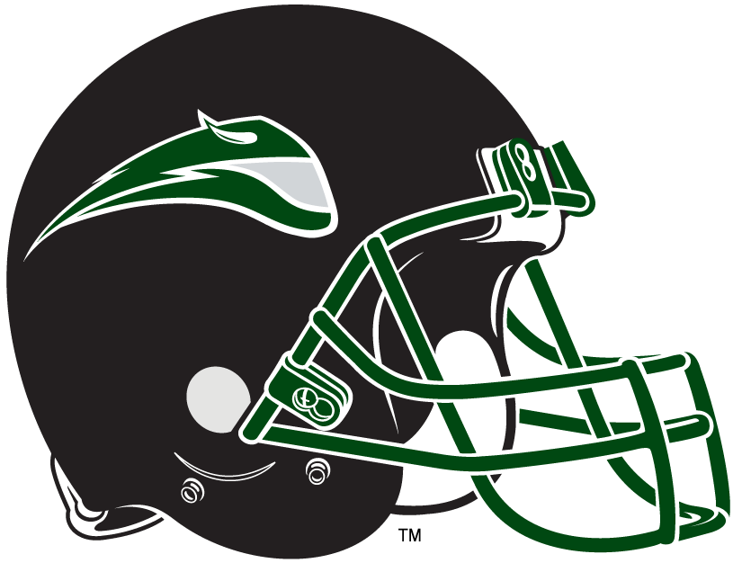 Portland State Vikings 1999-Pres Helmet Logo t shirts DIY iron ons v2